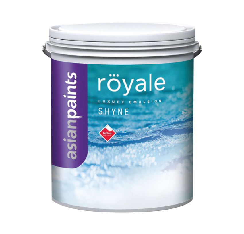 High Resolution Asian Paints Royale Shyne Bucket PNG Image