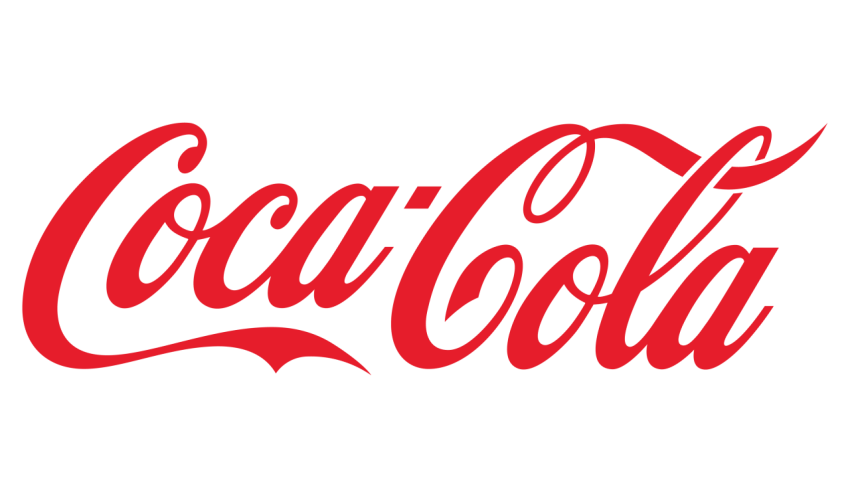 Coca Cola Drinks Logo 2025 PNG and SVG No Background